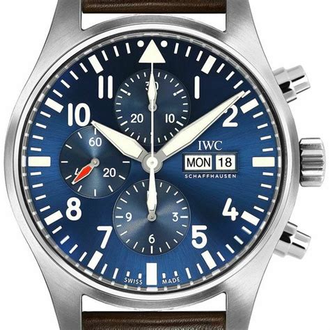 iwc pilot 377714 price